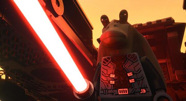 Bemutatkozott a LEGO Star Wars: Rebuild the Galaxy