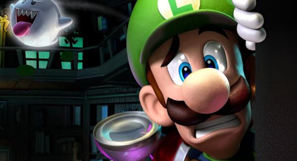 Ilyen egy durva ébredés a Luigi’s Mansion 2 HD-ben