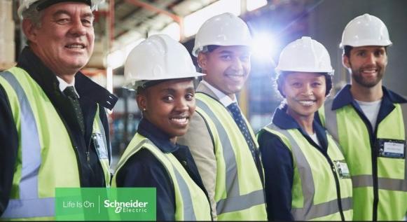 A Schneider Electric együttműködik a WageIndicator Foundationnel
