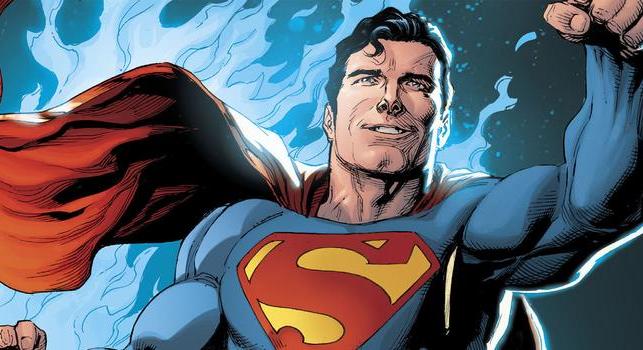 Superman ismét kívül hordja az ikonikus alsógatyáját