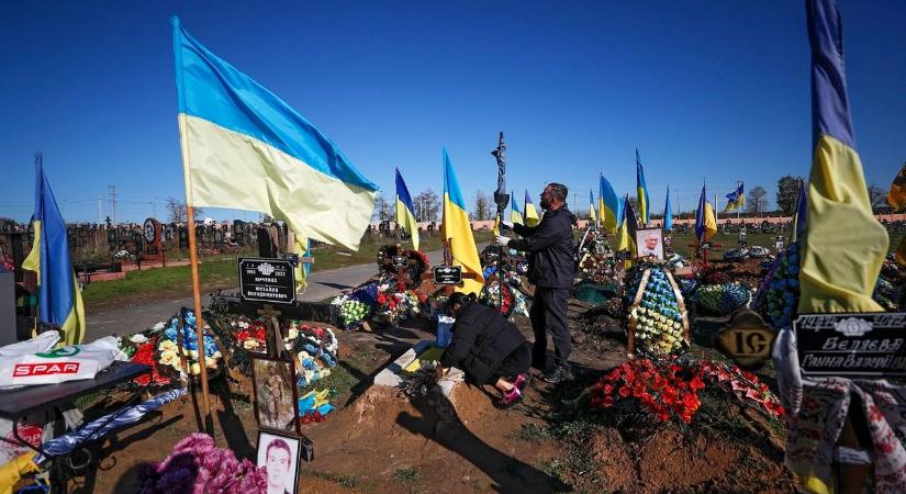 A demokrata szenátor szerint amerikai csapatok indulnak Ukrajnába, ha Kijev vereségre áll – frissül