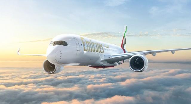 Kiderült, mely útvonalakon repülnek az Emirates a legújabb repülőgépei