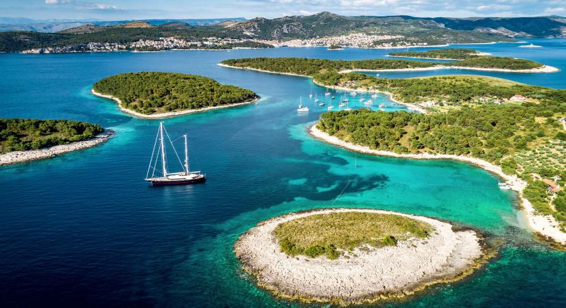 Titkos helyek, amiket csak a hajósok ismernek Horvátországban