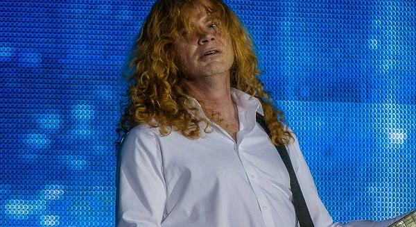 Dave Mustaine nem aggódik a metal jövője miatt