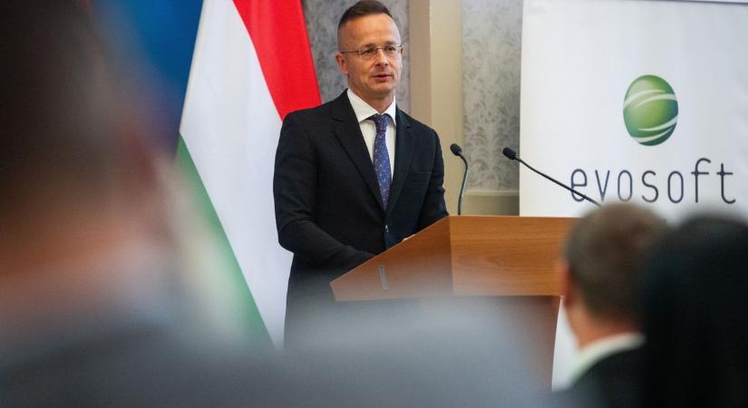 Fontos bejelentést tett a magyar külgazdasági és külügyminiszter