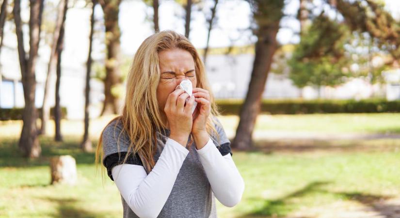 Ne csodálkozz, ha folyton allergiás vagy! Íme 7 rejtett hely, ahol pollenek lehetnek az otthonodban