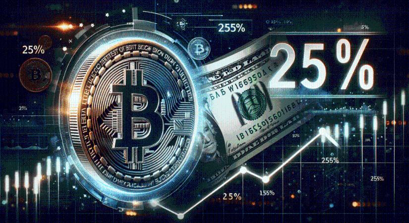 25%-os hozammal jön az első Bitcoin alapú szintetikus dollár
