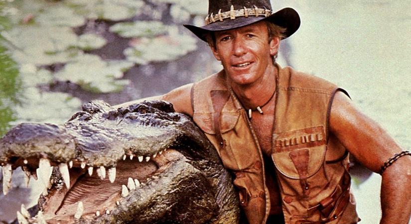 Sokkoló fotók kerültek elő a Krokodil Dundee sztárjáról – Paul Hogan már egy befőttesüveget sem tud kinyitni