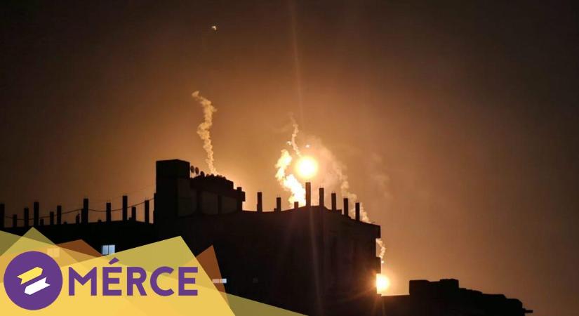 A Hamasz már beleegyezne a tűzszünetbe, Izrael mégis megtámadta Rafahot