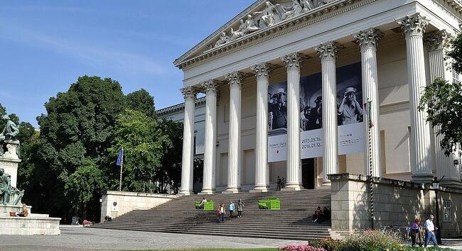 Több mint kétmillió eurót fordít turisztikai fejlesztésre a Nemzeti Múzeum