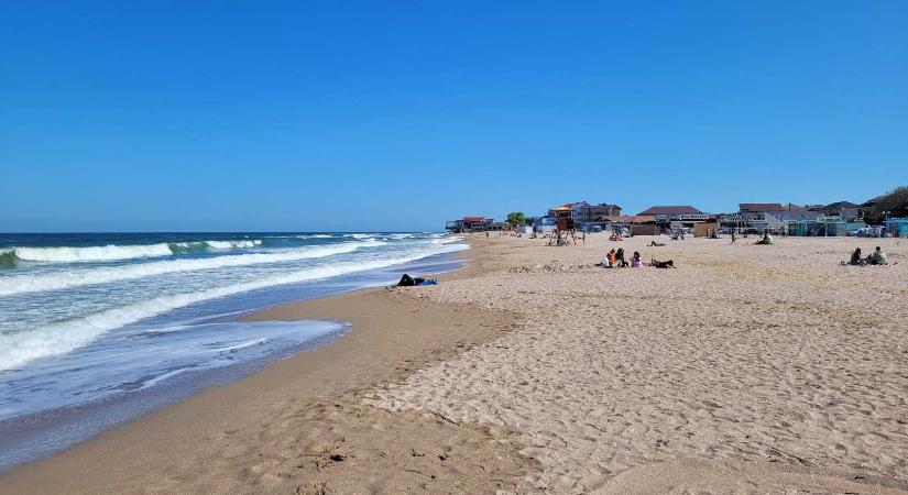 Több mint 70,000 turista szállt már meg a román tengerparton ebben az idényben