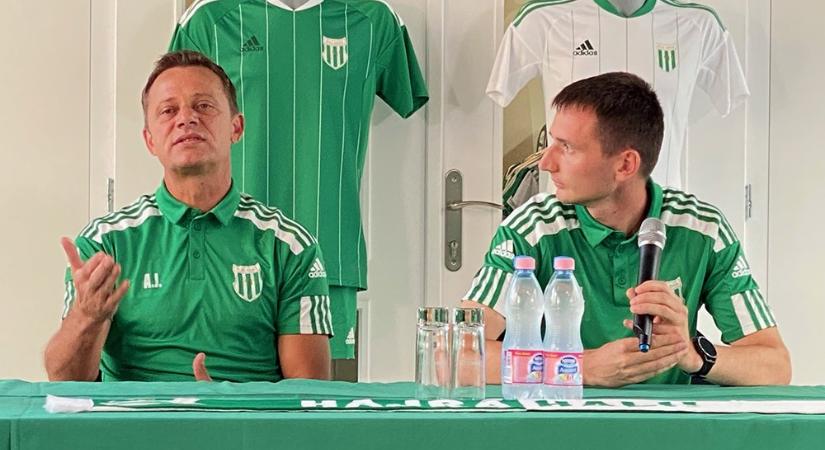 Lemondott Aleksandar Jovic, a Szombathelyi Haladás vezetőedzője