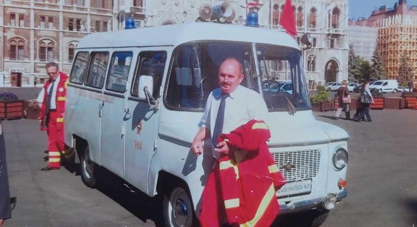 Közel 50 év után vonul nyugdíjba a dorogi mentőápoló