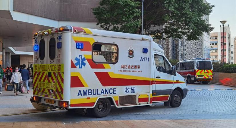 Késelés volt egy kínai kórházban, két ember meghalt és 21-en megsebesültek