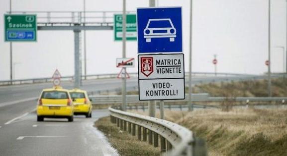 Újabb sztrádaszakaszt kapott Magyarország