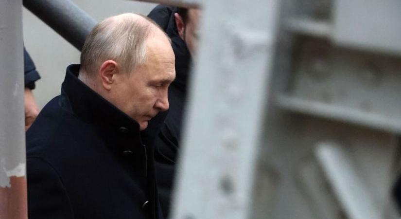 Putyin titkos palotája: rejtett kamerás felvétel szivárgott ki az orosz elnök állítólagos luxusotthonáról