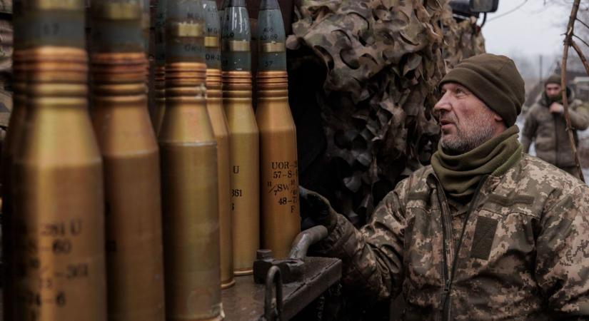 Ukrajna katonai támogatásával veszélybe sodorta a NATO-t a Nyugat