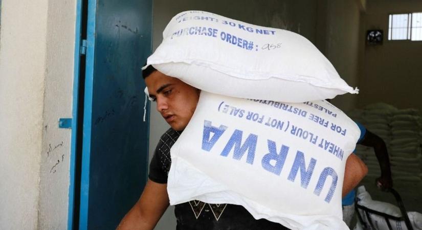 Az ENSZ újra pénzelné a korábban terrorizmussal megvádolt palesztin segélyszervezetet