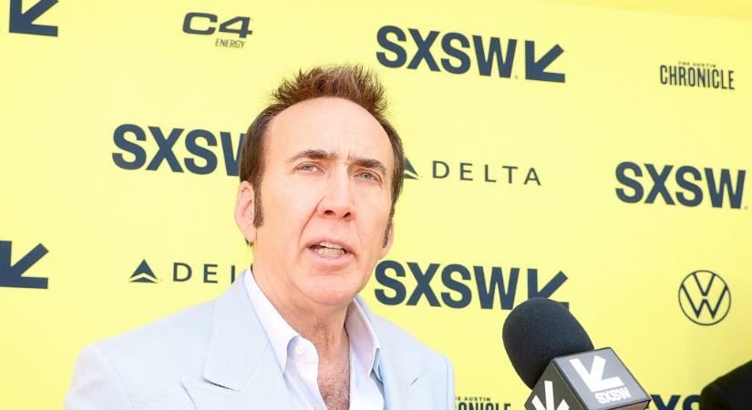 Jézus gyerekkoráról készülhet furcsa film, Nicolas Cage játszhatja Józsefet