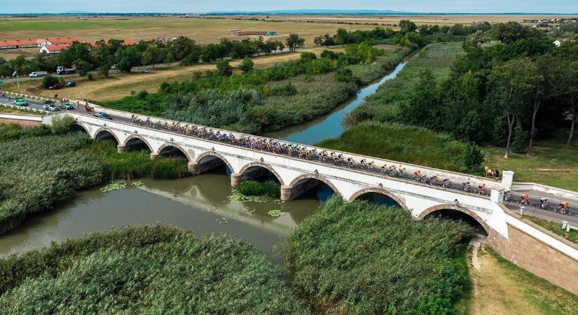 Kezdetét veszi a Tour de Hongrie körverseny, útlezárások lesznek Karcagnál