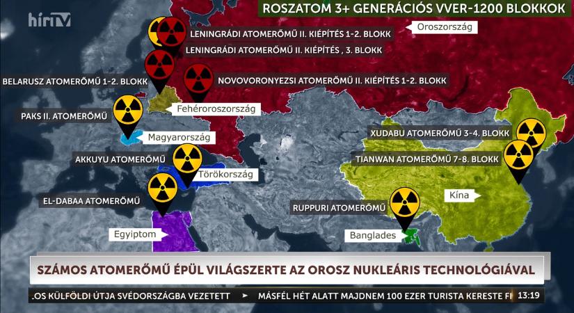 Láncreakció – Célkeresztben az atomerőművek  videó