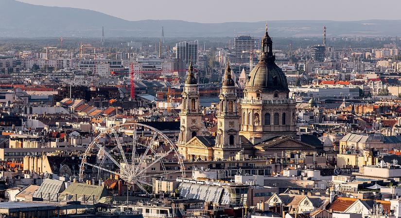 Budapest éllovas kár, hogy csak egy van belőle