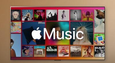 Ingyen Apple Music jár egyes LG okostévékhez