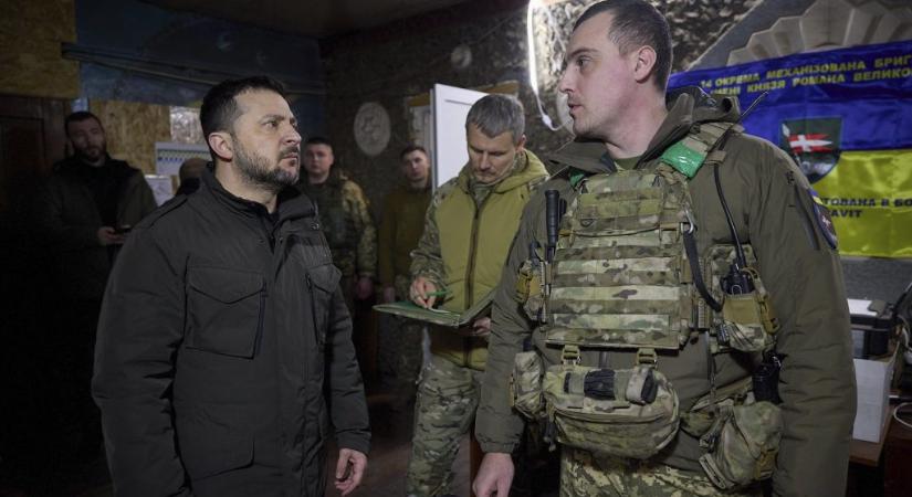 Nem használtak vegyifegyvert az ukrán-orosz háborúban – állítja az erre specializálódott szervezett