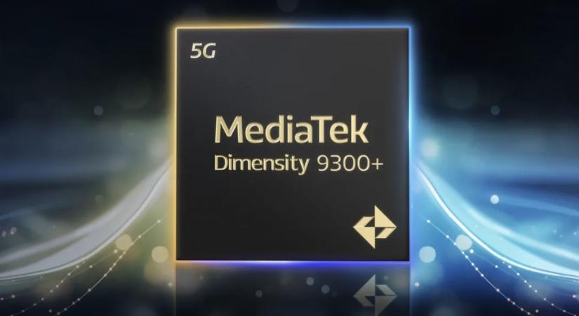 Hivatalos a MediaTek Dimensity 9300 lapkakészlet