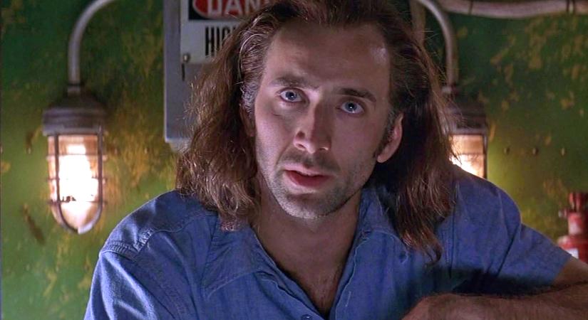 Nicolas Cage megint húz egy merészet: Jézus apját játssza majd... egy horrorfilmben - mondjuk a részleteket!
