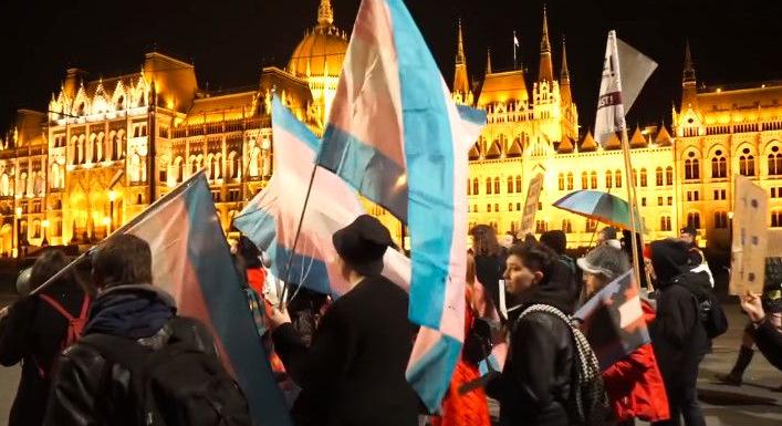 Újra Transz Pride-ot tartanak Budapesten
