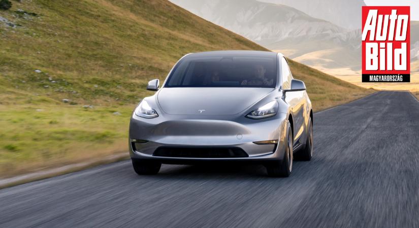 Tesla Model Y: még nagyobb hatótávolság jöhet, ennek azonban kemény ára lesz