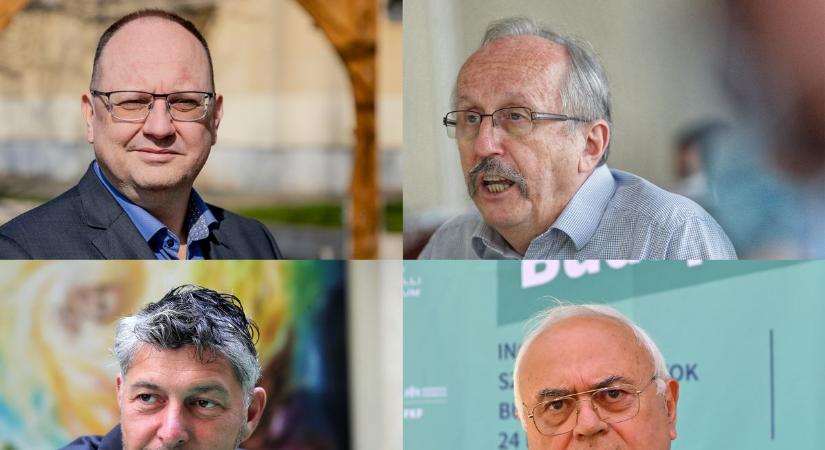 Ők indulnak a budapesti kerületek polgármestereinek