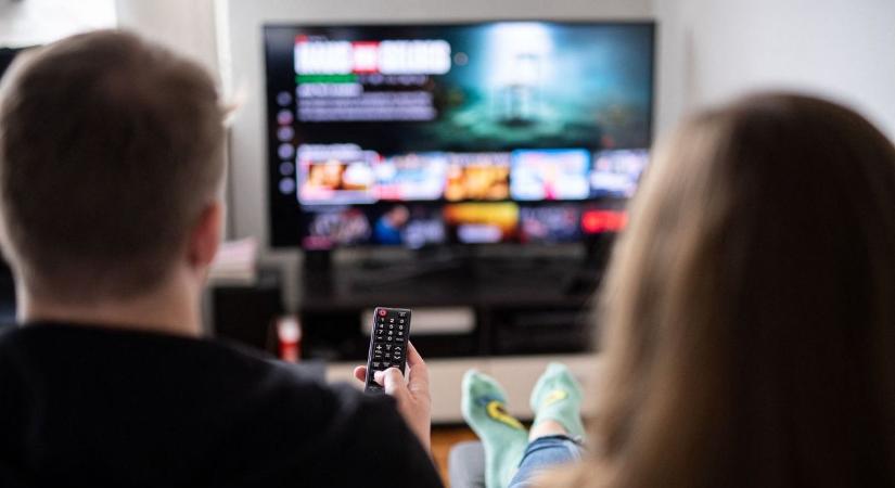 Netflix vagy tévé? Kiderült, mennyire népszerű a streaming Magyarországon