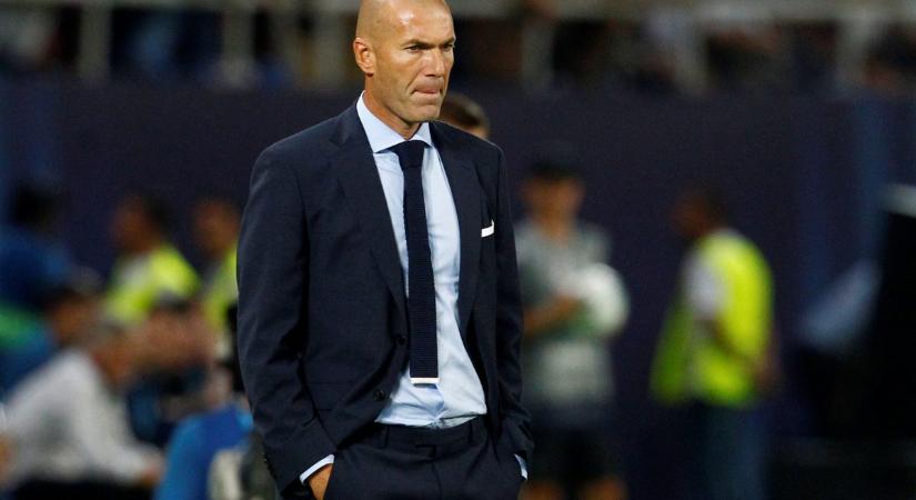 Zidane egyelőre megmenekült, rangadót nyert a Real Madrid