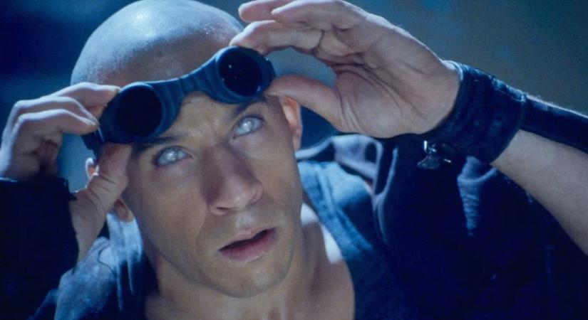 Még idén elkezdik forgatni Vin Diesel főszereplésével a Riddick 4-et