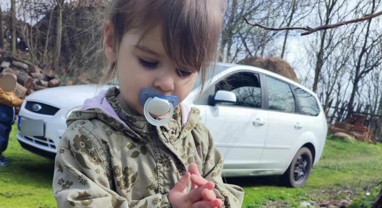A meggyilkolt szerb kislány szülei: Nem hagyták, hogy boldogok legyünk