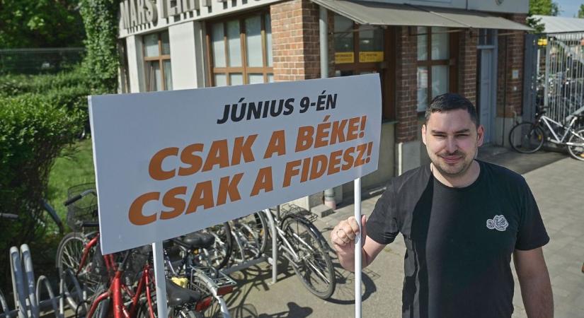 Sűrítené a buszjáratokat Korponyai Ernő, a Fidesz-KDNP jelöltje