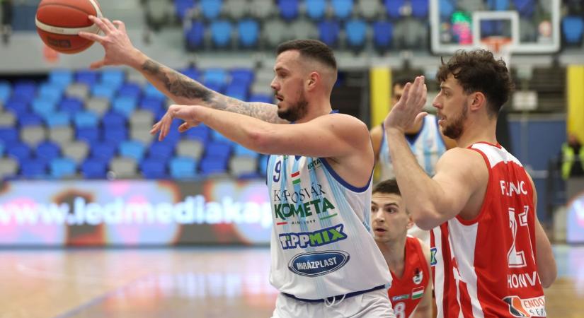 MIlos Koprivica gyors és okos kosárlabdát ígér - előzetes