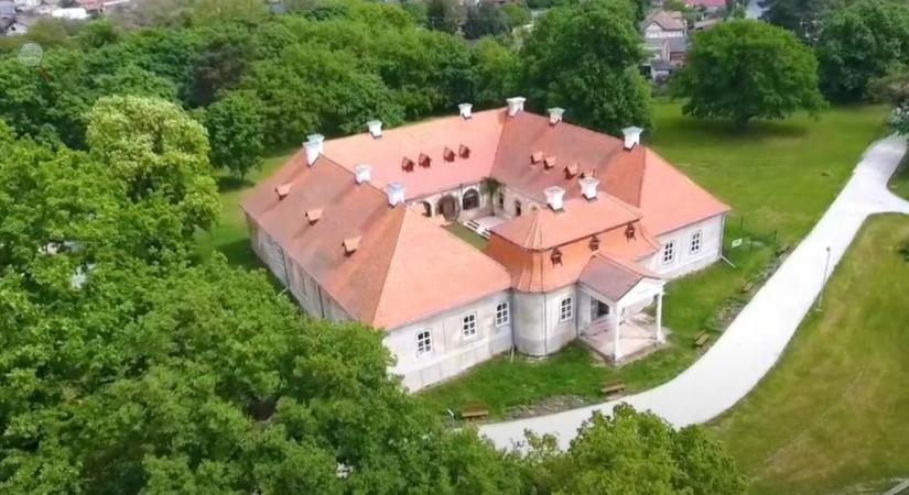 Felújítják az esztergomi vármúzeumot és a zselízi Esterházy-kastélyt