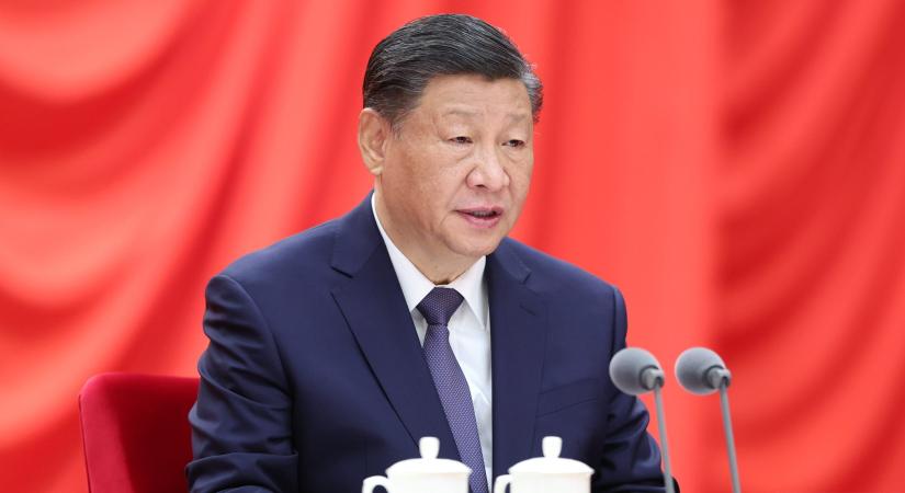 A Magyarországra látogató kínai elnök most nincs könnyű helyzetben