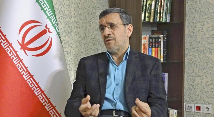 Közös értékekről tart előadást Mahmúd Ahmadinezsád volt iráni elnök a Ludovikán