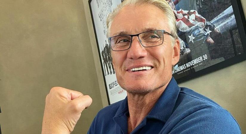 Így néz ki 63 évesen a Rocky egykori sztárja: no komment