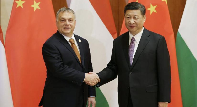 Vitályos Eszter: A gazdasági együttműködés további fejlesztéséről fog beszélgetni Orbán Viktor és Hszi Csin-ping