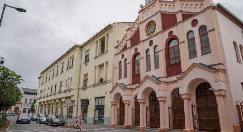 Zsidó kulturális napokat rendeznek Debrecenben