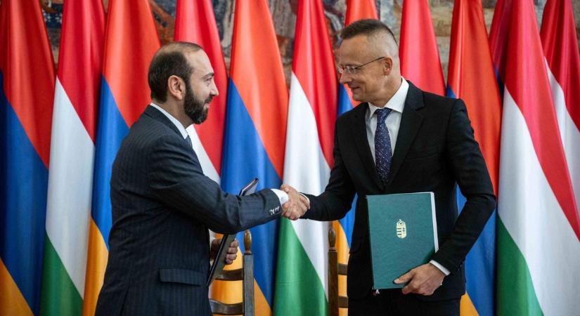 A magyar diplomáciát különlegessé teszi a konnektivitásra épülő multivektorális külpolitika