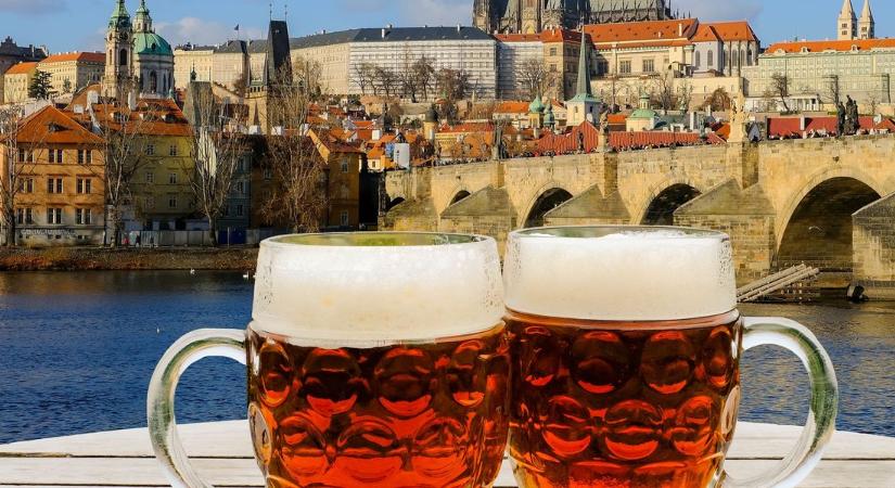 Sokkoló fordulat a csehek fogyasztási szokásaiban