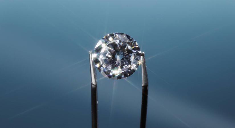 Forradalmi felfedezés: gyémántokat lehet előállítani 15 perc alatt