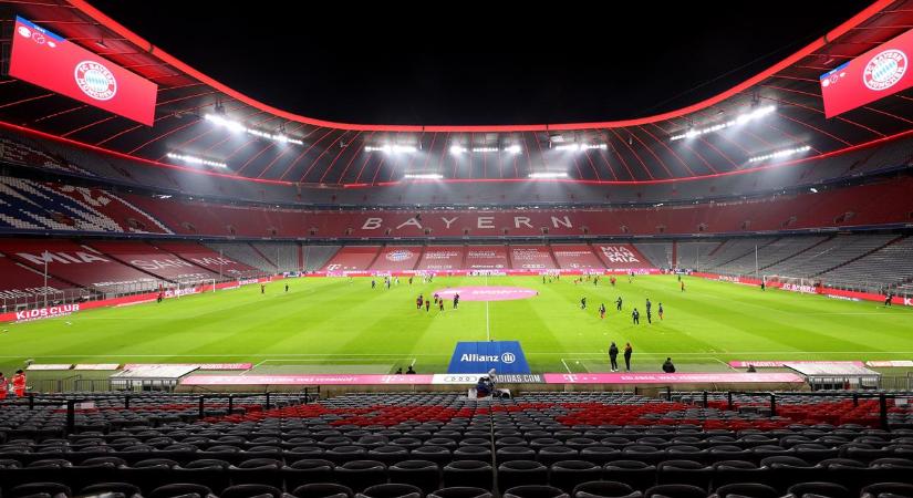 Bundesliga: Bayern München–RB Leipzig élőben az NSO-n!