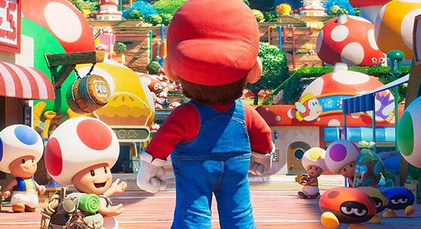 2023 legsikeresebb filmje: a Super Mario Bros.: A film